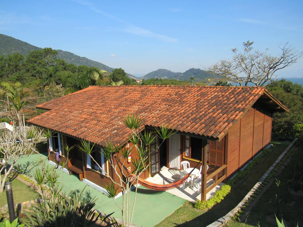 Pousada Quinta Da Bela Vista Florianopolis Exterior photo