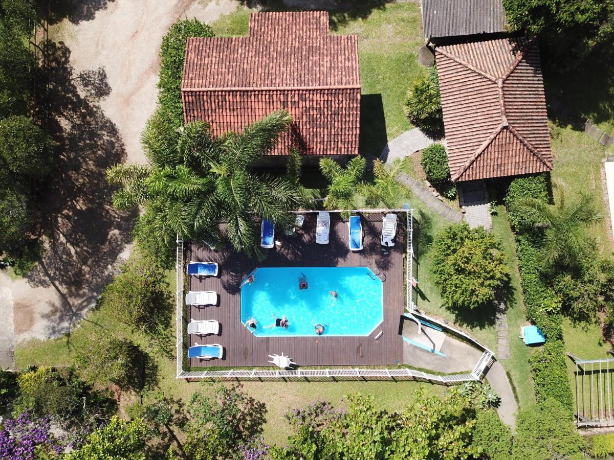 Pousada Quinta Da Bela Vista Florianopolis Exterior photo